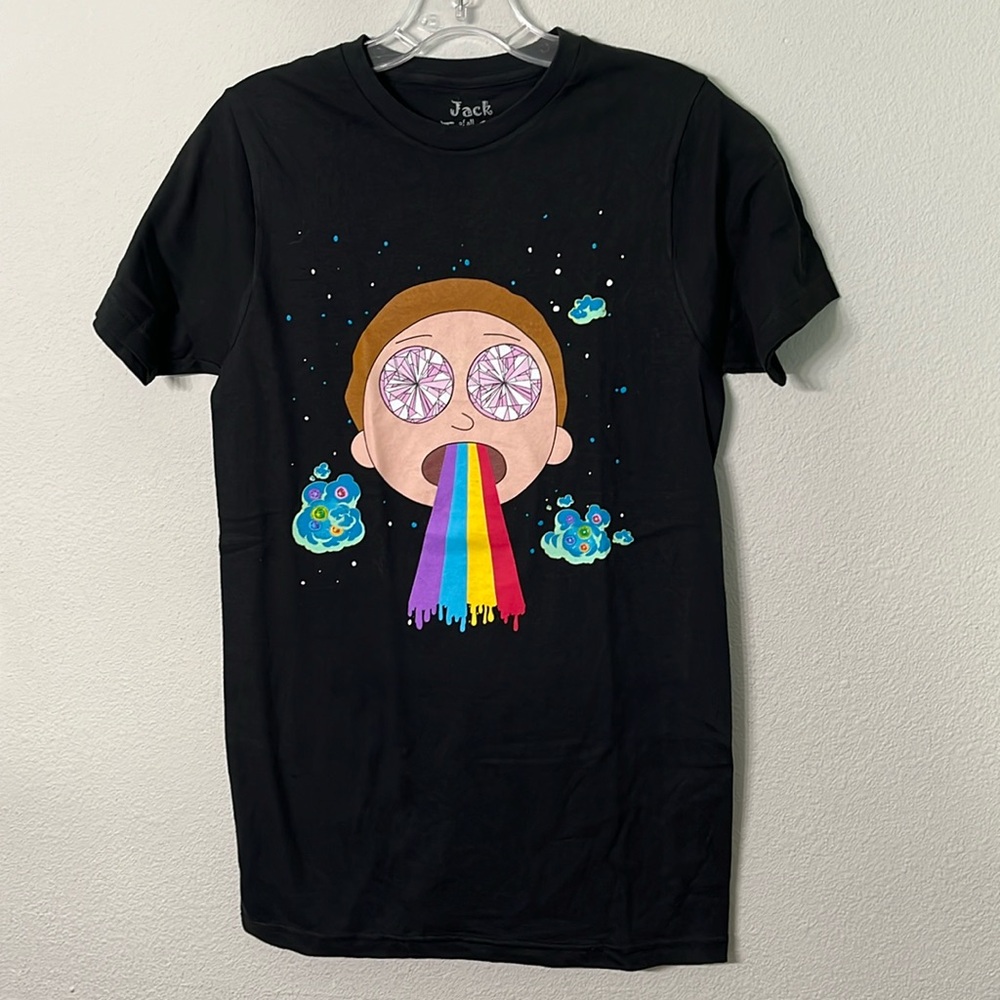 Rick and Morty Men’s Tee